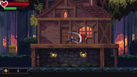 Lost Oath screenshot 4