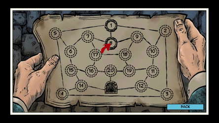 Lovecraft Quest - A Comix Game screenshot 4