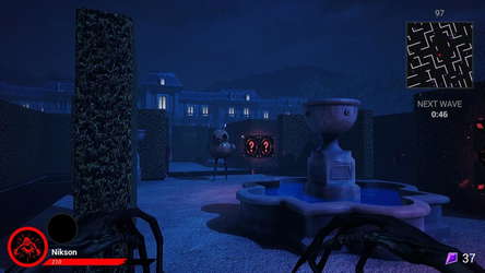 Dark Deception: Monsters & Mortals screenshot 9