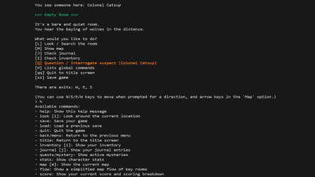Persuasion RPG screenshot 6