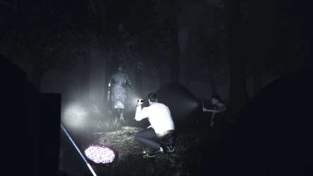 Beyond Senses screenshot 4