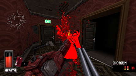 CRUEL screenshot 5