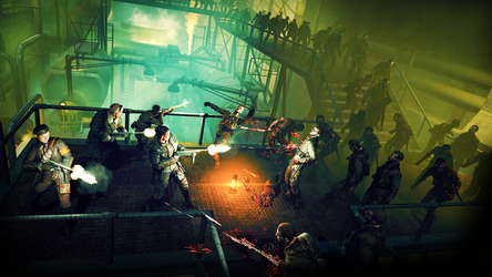 Zombie Army Trilogy screenshot 8