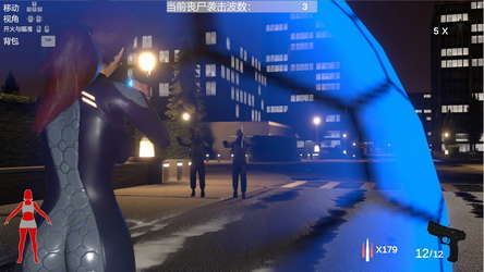 Infinite Zombie Tide screenshot 4