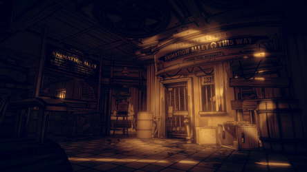 Bendy and the Dark Revival screenshot 5