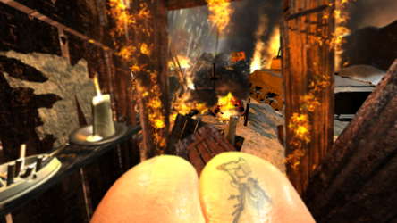 A Dump in the Dark screenshot 12