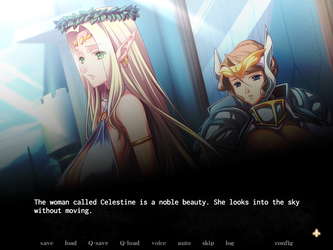 Kuroinu Redux screenshot 1