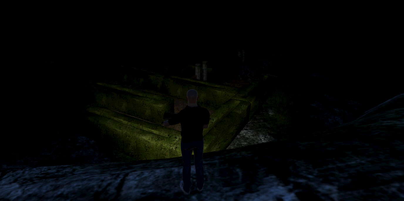 Survival for Treasure screenshot