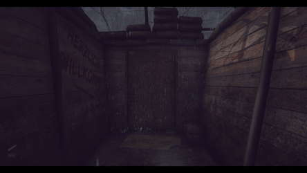 Trenches - World War 1 Horror Survival Game screenshot 6