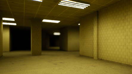 CantEscapeTheBackrooms screenshot 2