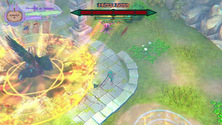 Tsukichi Chronicles screenshot 2