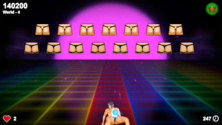 Gachi Heroes 2: Flexboll screenshot 2