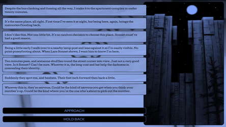 Black Lazar screenshot 2
