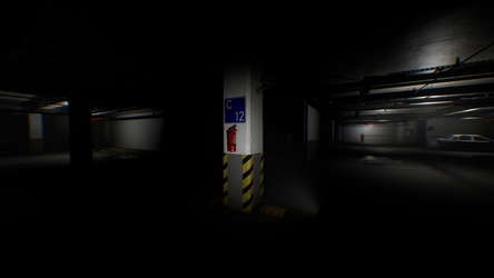 The Backrooms Recorded screenshot 2