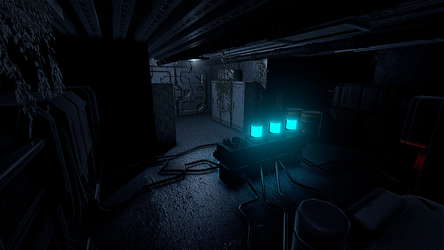 HELL OF FEAR: Mind Breach screenshot 6