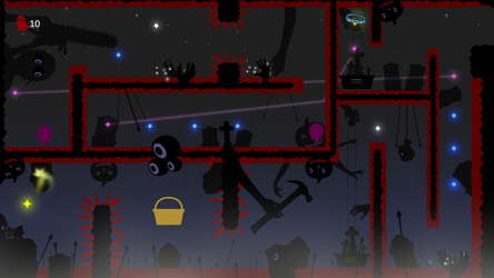 Emily's Bizarre Dreams screenshot 5