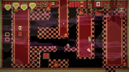 Baobabs Mausoleum Ep.1: Ovnifagos Don´t Eat Flamingos screenshot 7