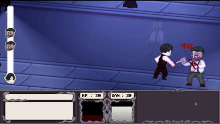 A Shadow Cast on Water screenshot 3