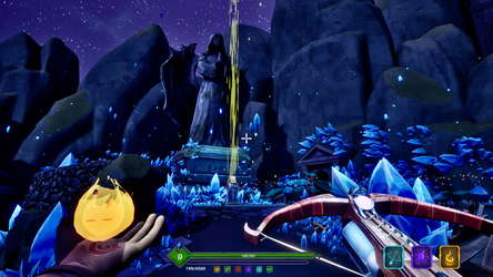 Gravebound screenshot 4