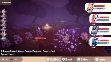 The Outbound Ghost screenshot 12