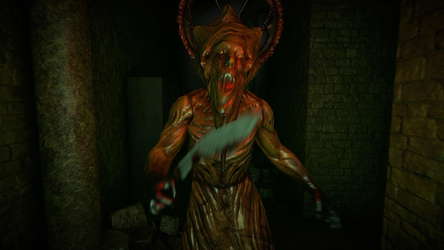Cthulhu: Death Escape / 克苏鲁:死亡逃脱 Prototype screenshot 3