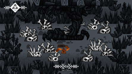 Vasilisa and Baba Yaga screenshot 4