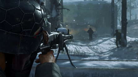 Call of Duty®: WWII screenshot 8