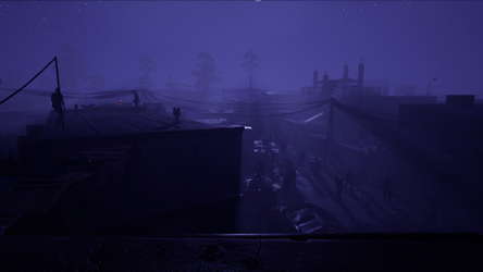 Journey Into Darkness screenshot 7