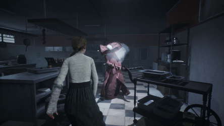 Remothered: Broken Porcelain screenshot 5