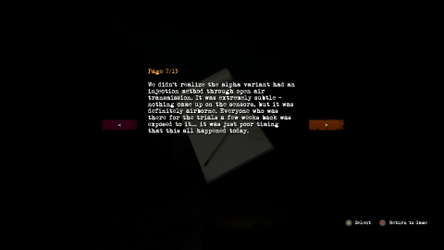 Outbreak: Endless Nightmares screenshot 14