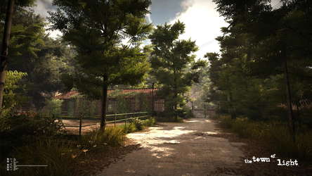 The Town of Light screenshot 1