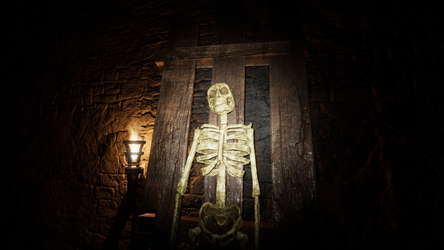 Cursed Dungeon Raider screenshot 16