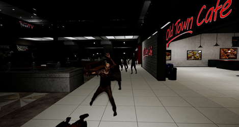 Rising Dead screenshot 11