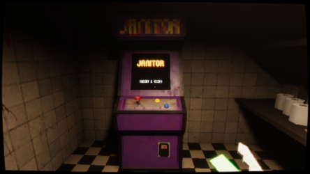 JANITOR BLEEDS screenshot 2