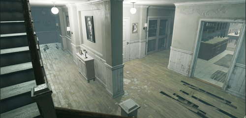 Paraplasm: Beyond the Veil screenshot 1
