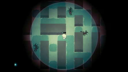 Labyrinth of Crystal Princess screenshot 4