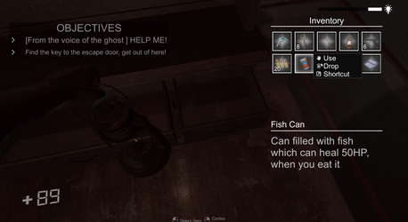 Secret House | 秘密房间 | 秘密の部屋 screenshot 3