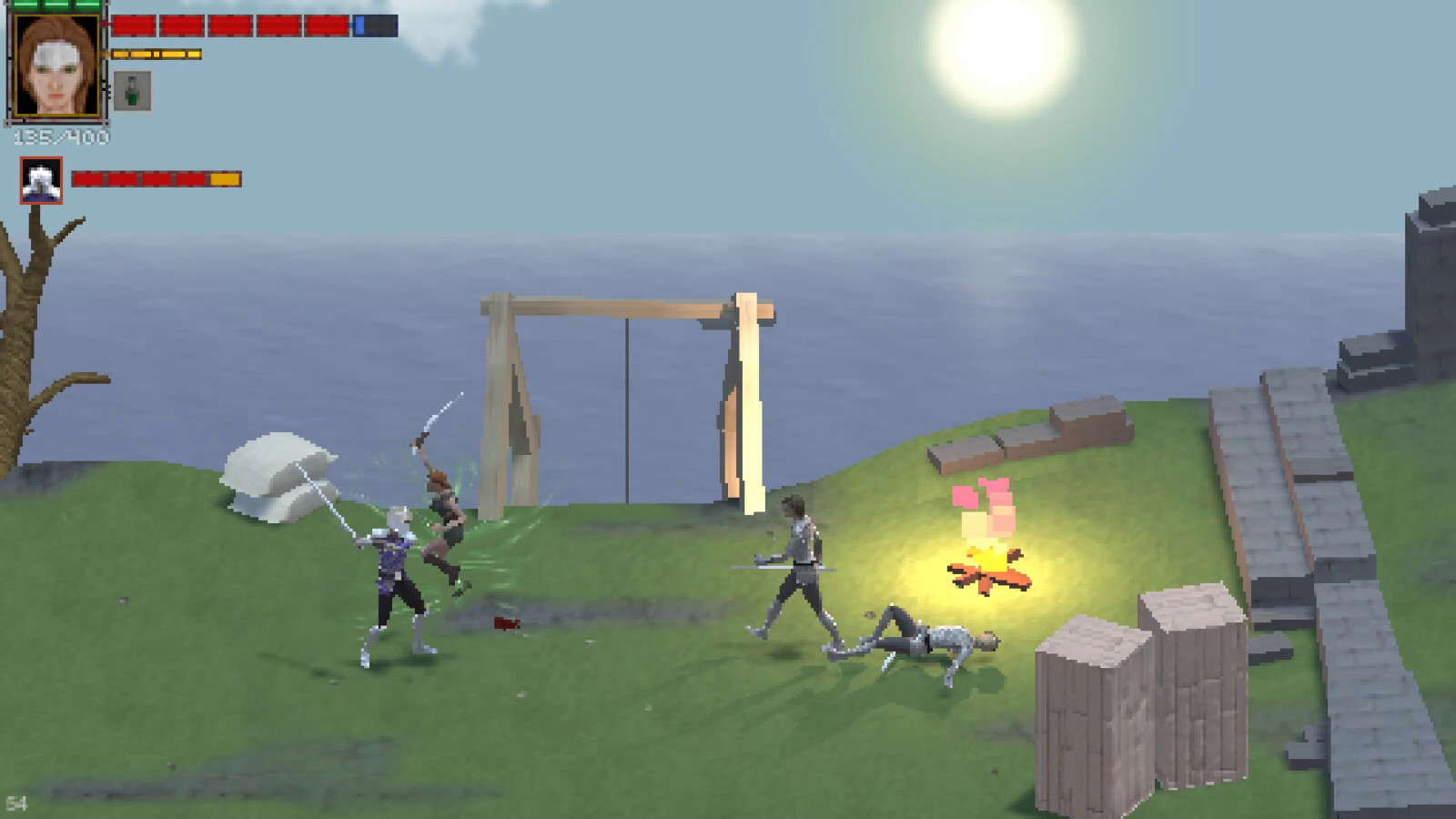 MannaRites screenshot