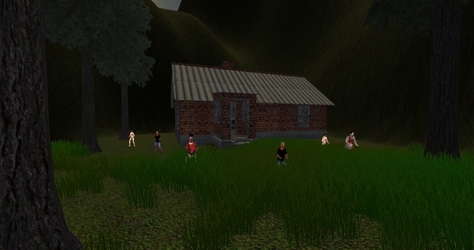 Evil Spirits screenshot 5