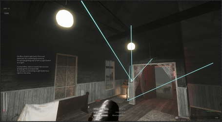 Descending The Woods screenshot 4
