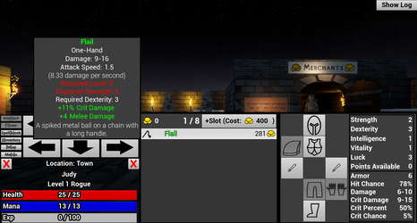 Project Rogue screenshot 3