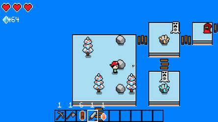 Crystal Valley screenshot 2