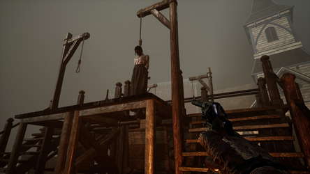 Survival & Horror: Hangman's Rope screenshot 4