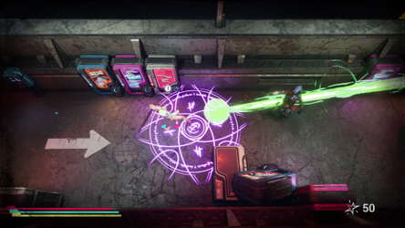 Souls of Tartarus screenshot 3