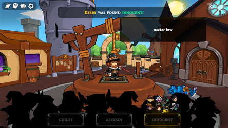 Traitors in Salem screenshot 3