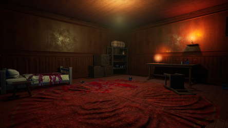Vampire Mansion screenshot 12