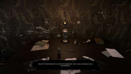 Dagon: by H. P. Lovecraft screenshot 1