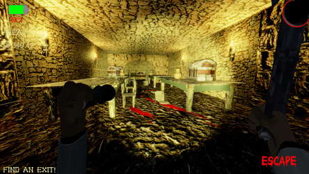 Dungeon Gore: Lost Treasury screenshot 1