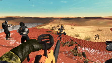Masked Forces 2: Mystic Demons screenshot 18