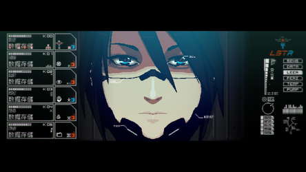 SIGNALIS screenshot 2